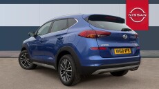 Hyundai Tucson 1.6 TGDi 177 Premium 5dr 2WD Petrol Estate